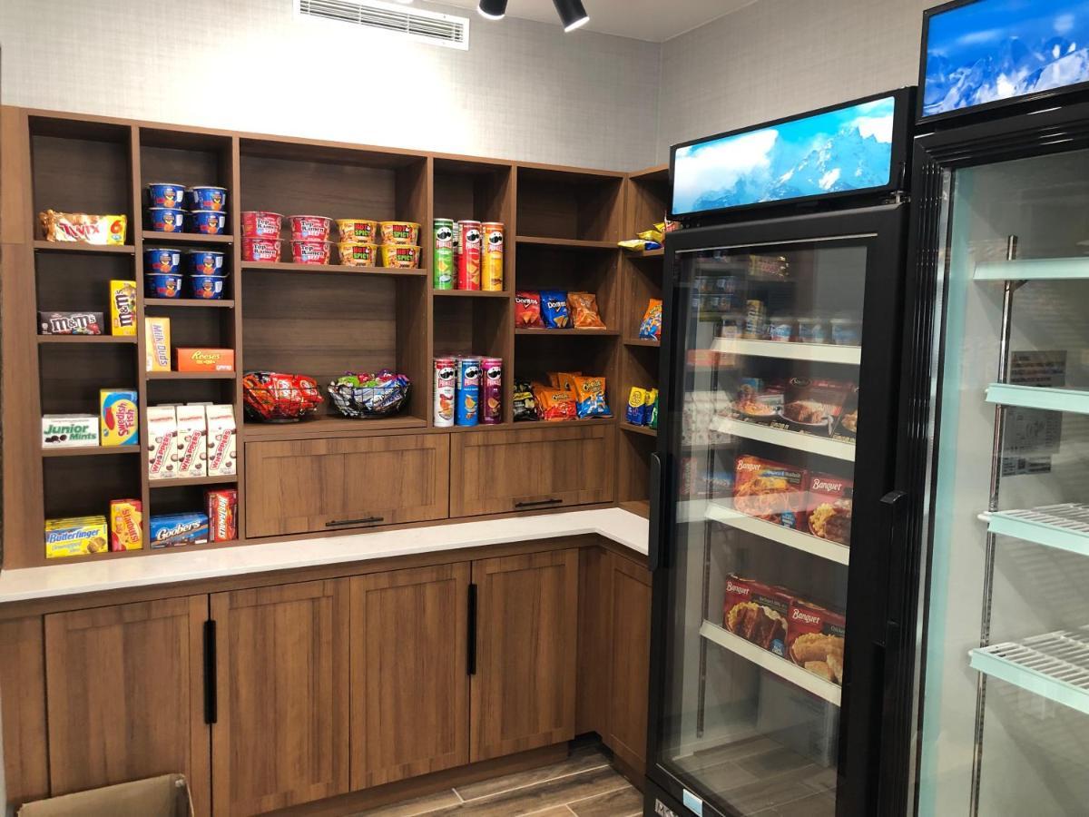 Comfort Inn & Suites Gallatin - Nashville Metro Экстерьер фото