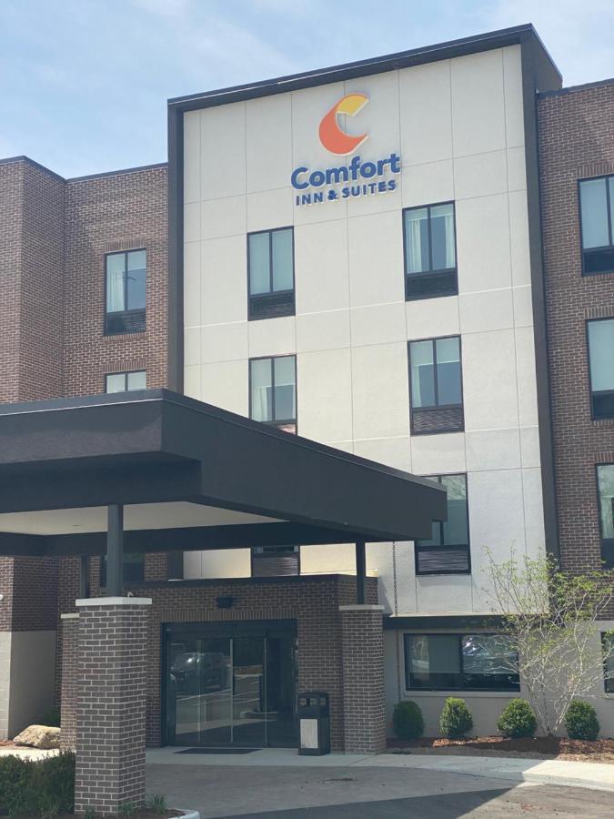 Comfort Inn & Suites Gallatin - Nashville Metro Экстерьер фото