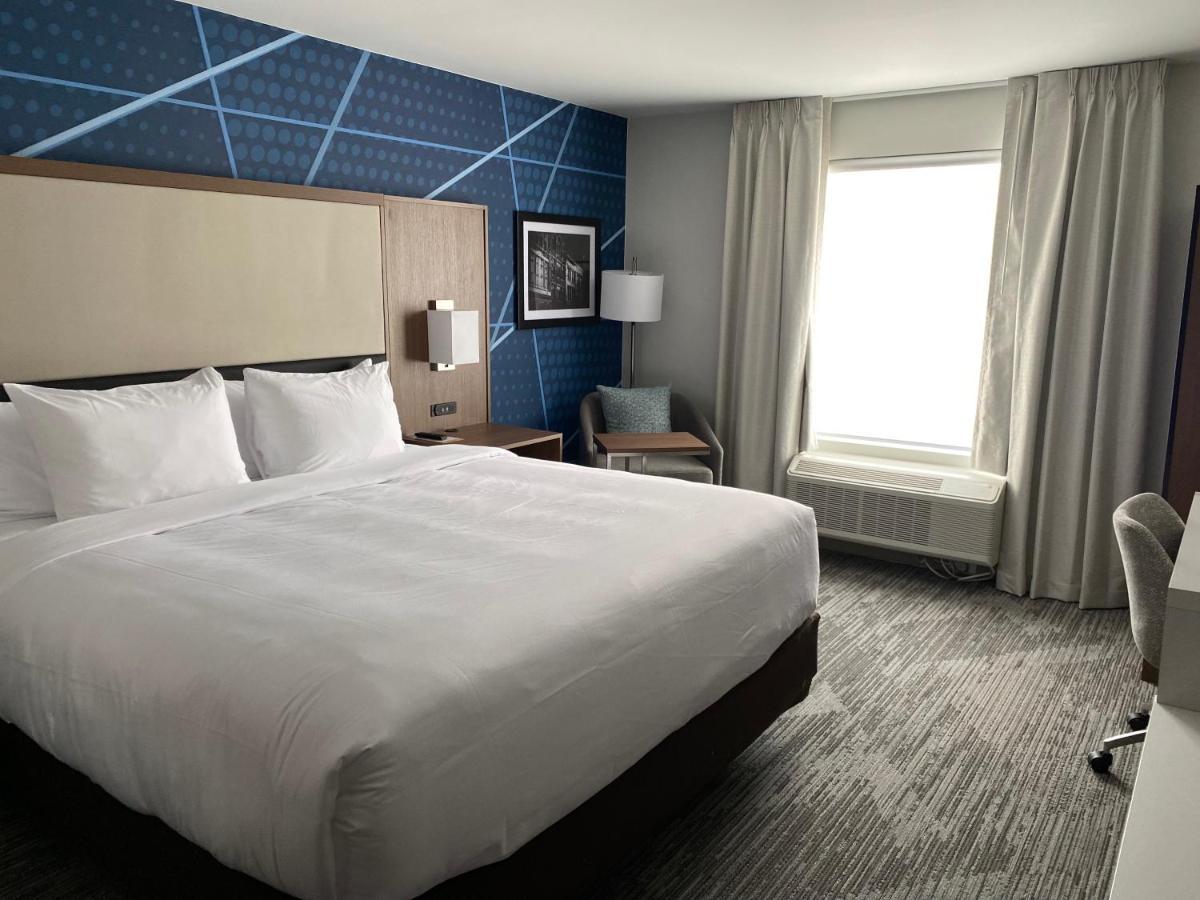 Comfort Inn & Suites Gallatin - Nashville Metro Экстерьер фото