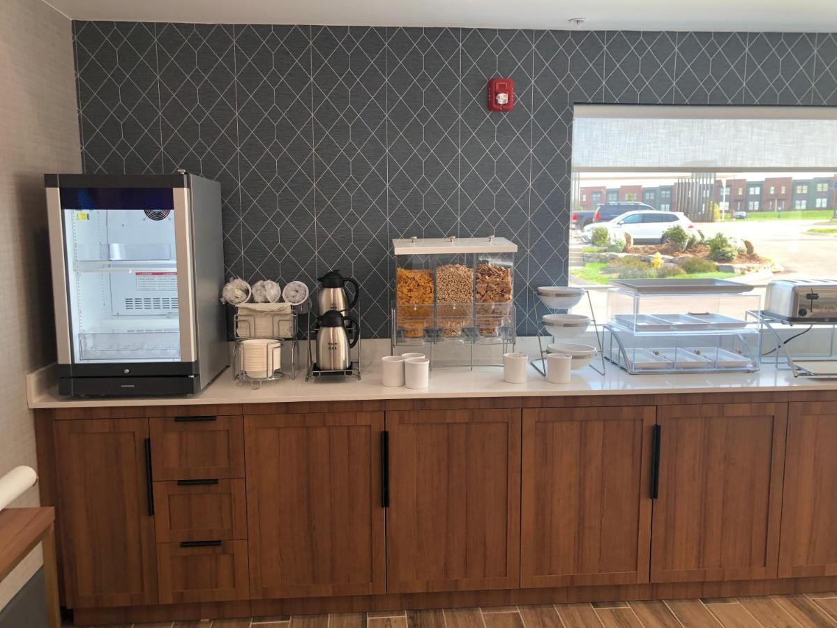 Comfort Inn & Suites Gallatin - Nashville Metro Экстерьер фото