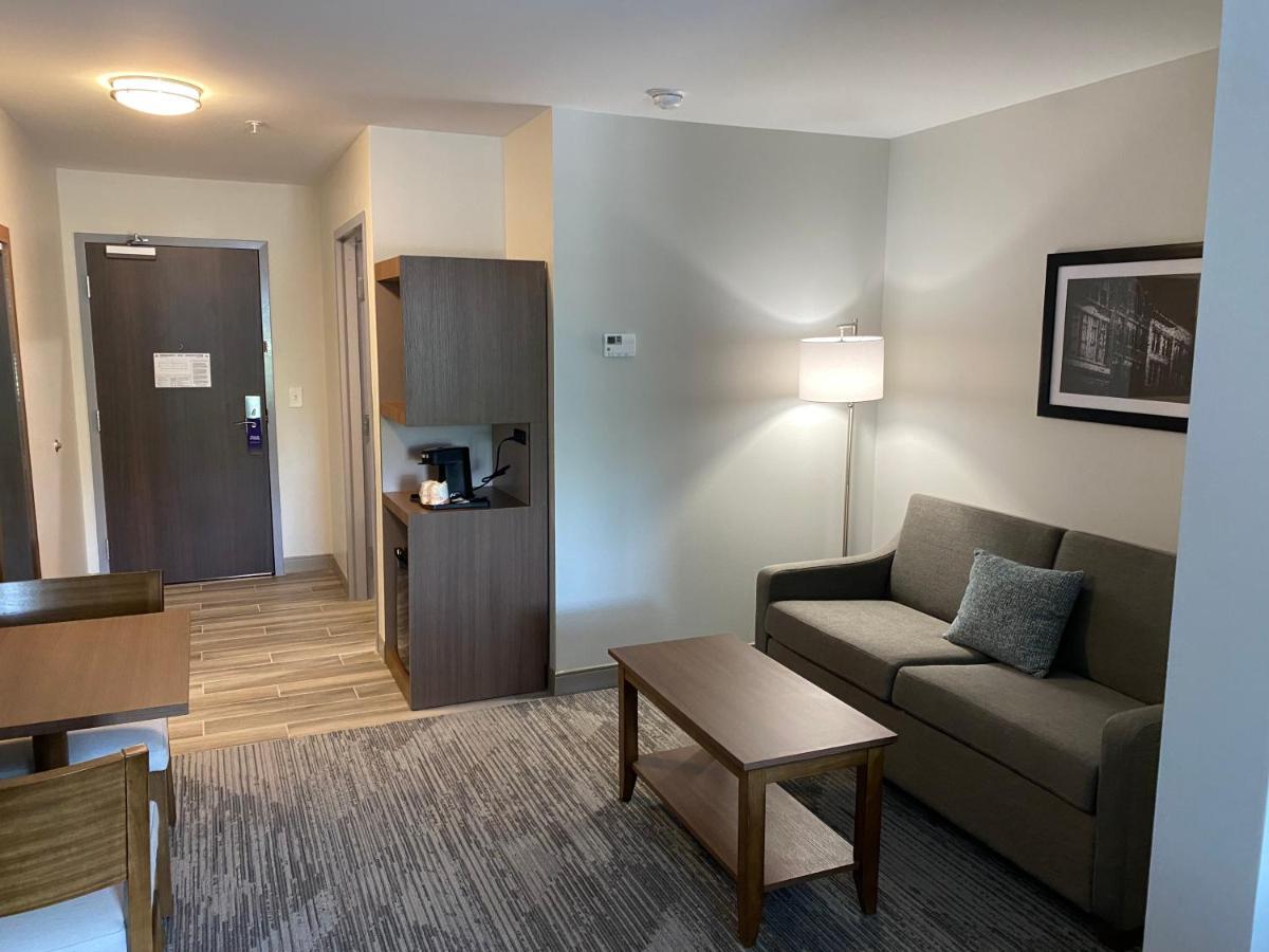 Comfort Inn & Suites Gallatin - Nashville Metro Экстерьер фото
