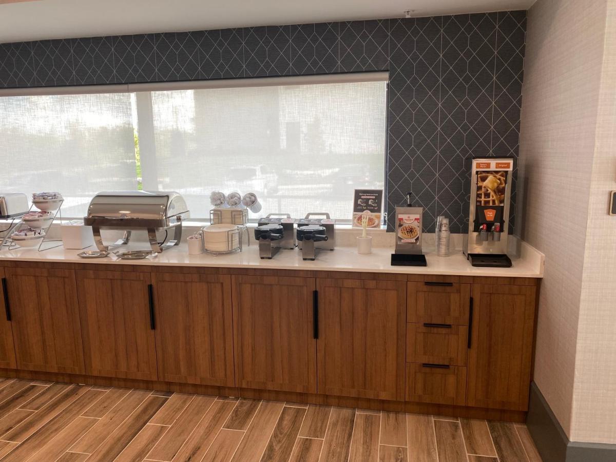 Comfort Inn & Suites Gallatin - Nashville Metro Экстерьер фото