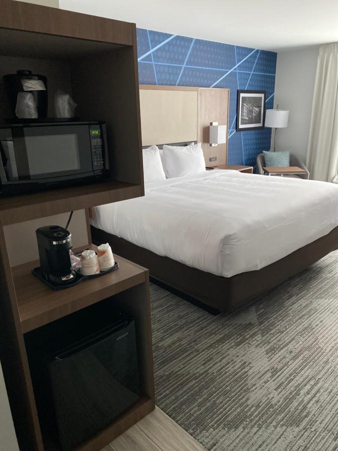 Comfort Inn & Suites Gallatin - Nashville Metro Экстерьер фото