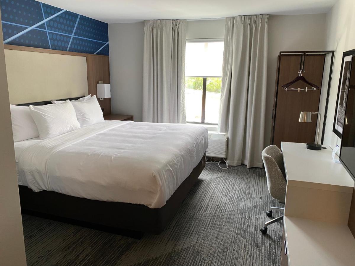 Comfort Inn & Suites Gallatin - Nashville Metro Экстерьер фото