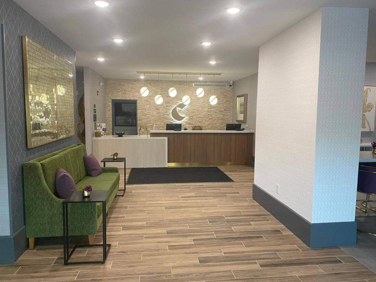 Comfort Inn & Suites Gallatin - Nashville Metro Экстерьер фото