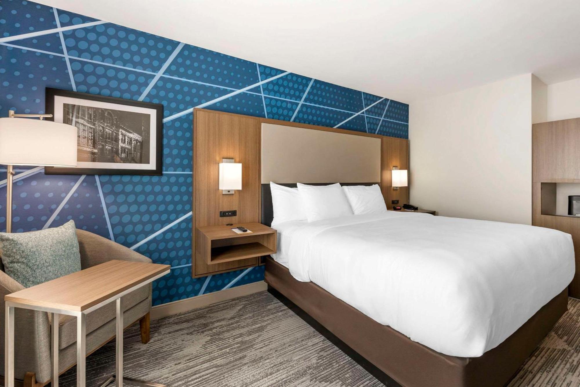 Comfort Inn & Suites Gallatin - Nashville Metro Экстерьер фото