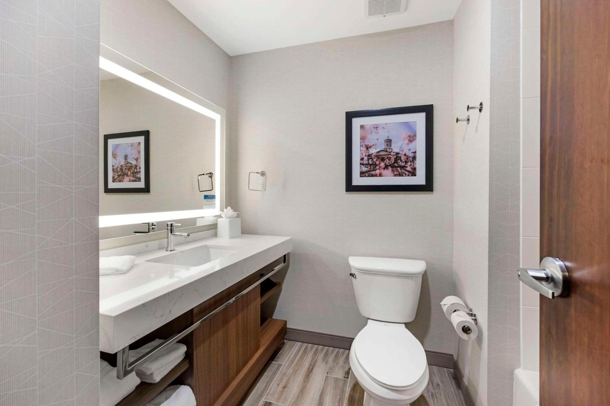 Comfort Inn & Suites Gallatin - Nashville Metro Экстерьер фото