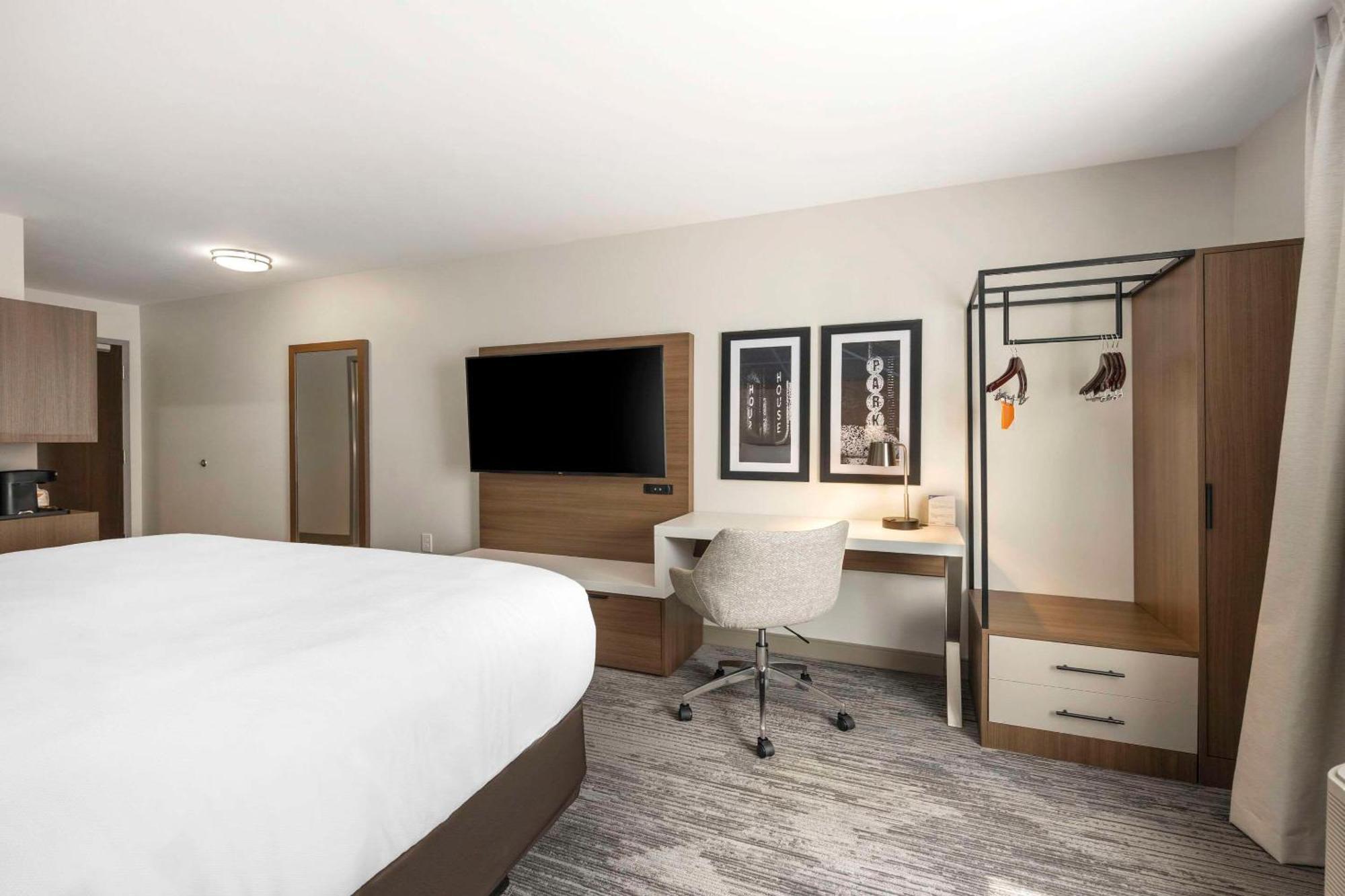 Comfort Inn & Suites Gallatin - Nashville Metro Экстерьер фото