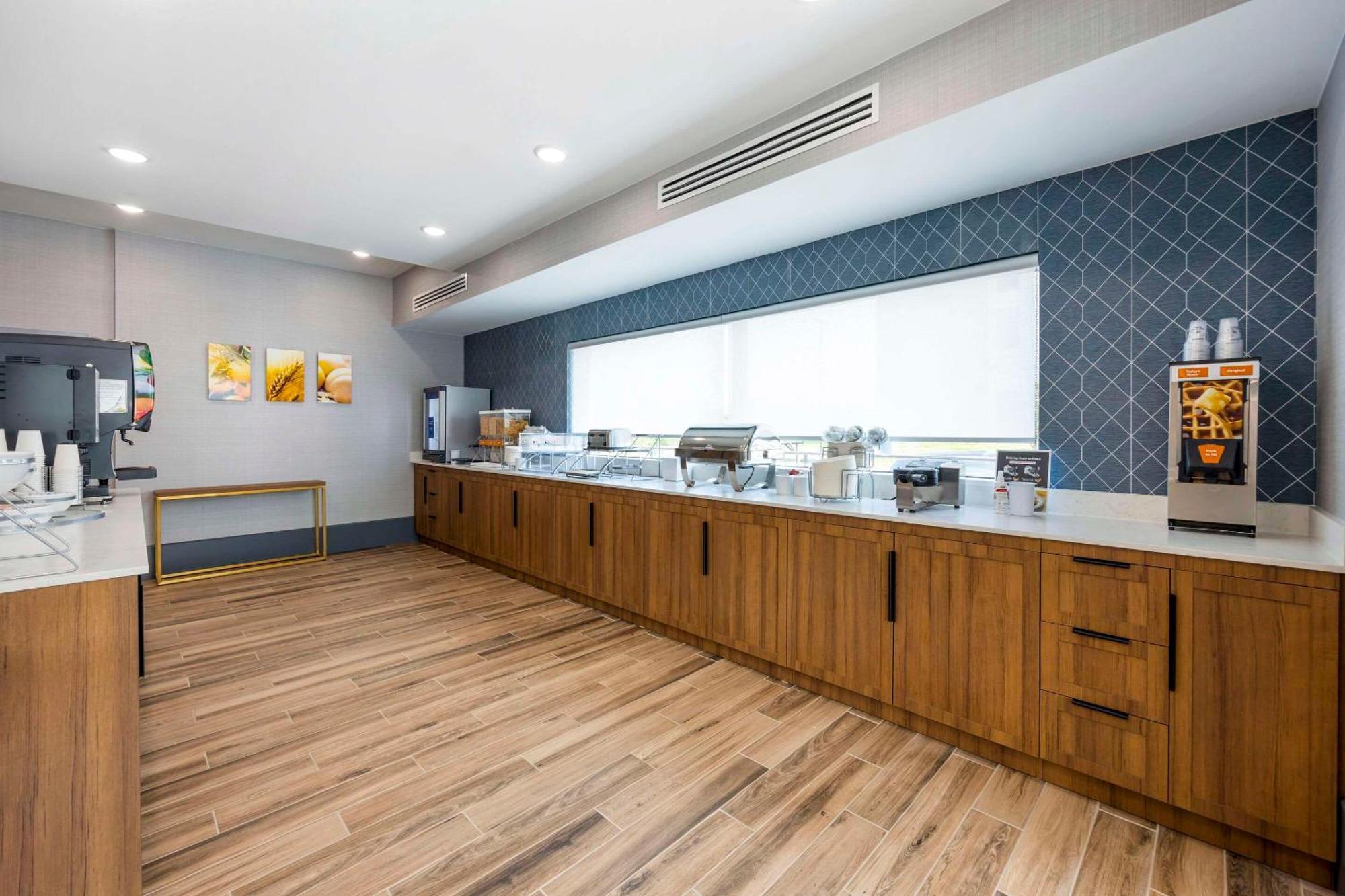 Comfort Inn & Suites Gallatin - Nashville Metro Экстерьер фото