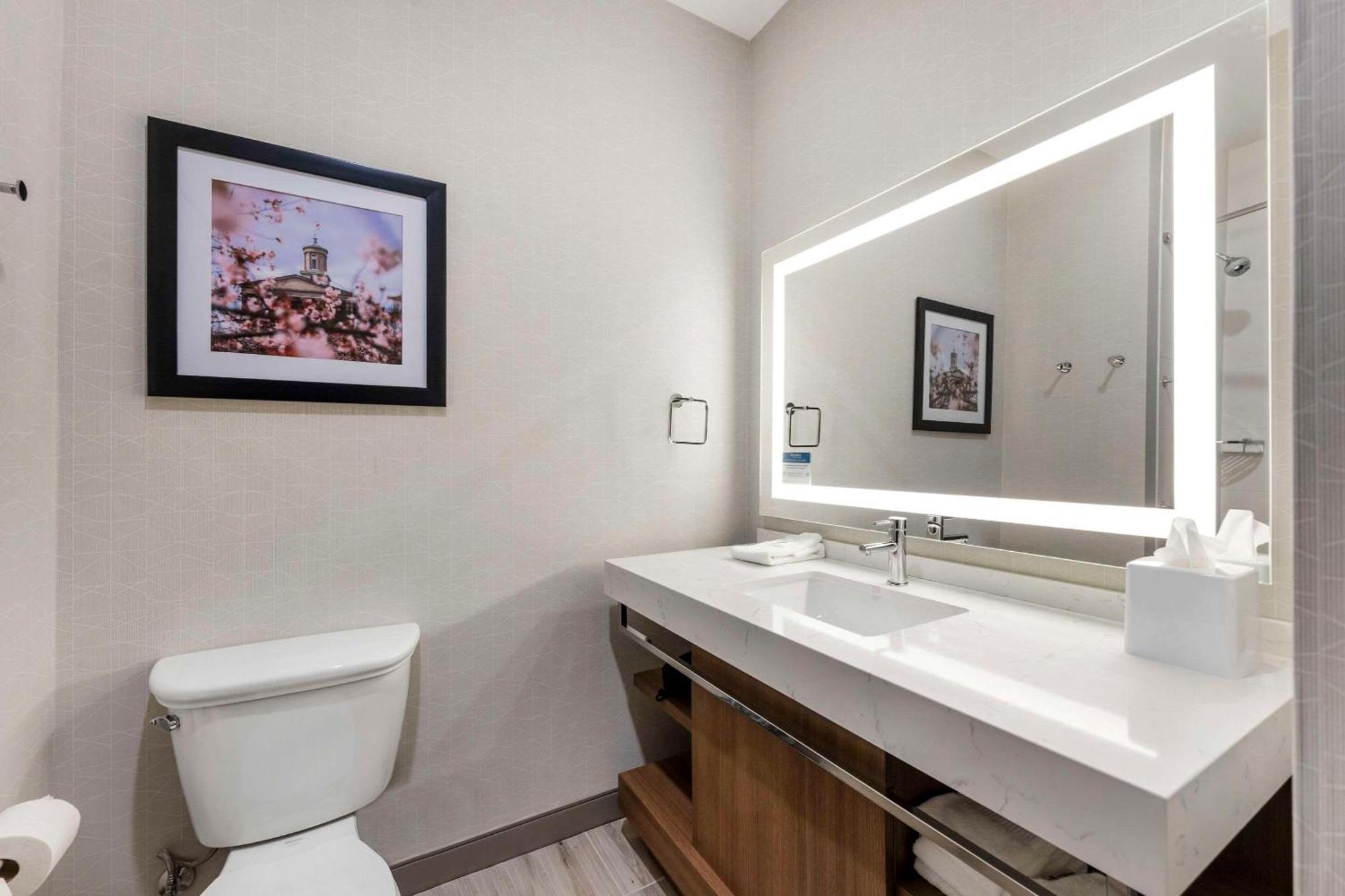 Comfort Inn & Suites Gallatin - Nashville Metro Экстерьер фото