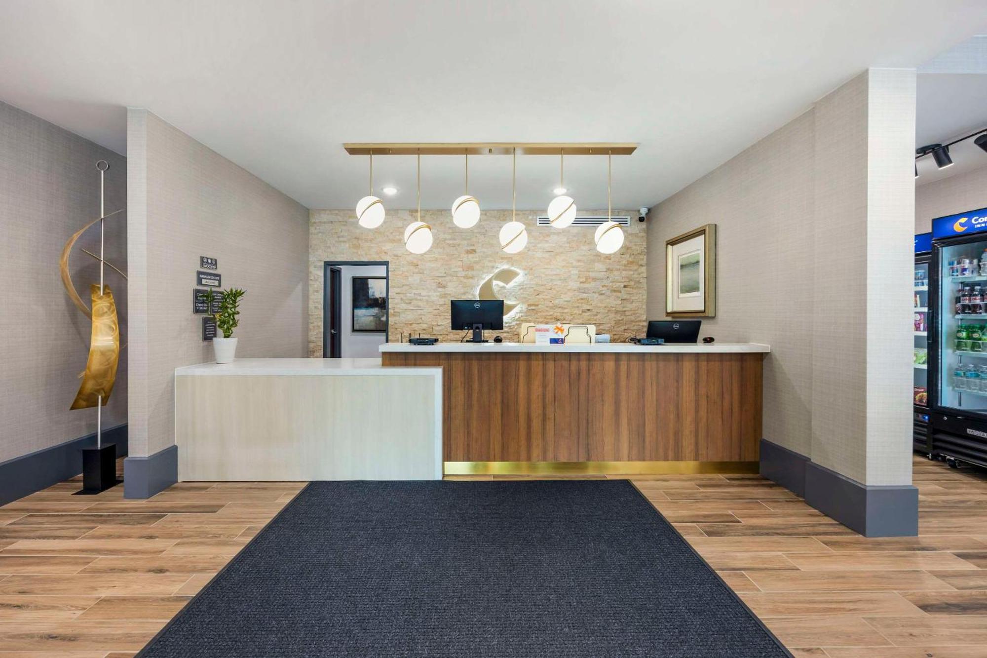 Comfort Inn & Suites Gallatin - Nashville Metro Экстерьер фото